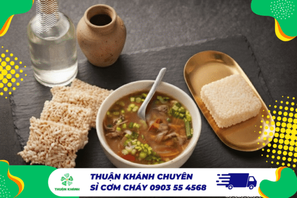 Thịt dê cơm cháy Ninh Bình: Món đặc sản "gây nghiện" và cách chọn phôi chuẩn cho quán 4 Thịt dê cơm cháy Ninh Bình: Món đặc sản “gây nghiện” và cách chọn phôi chuẩn cho quán