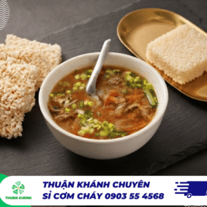 Thịt dê cơm cháy Ninh Bình: Món đặc sản “gây nghiện” và cách chọn phôi chuẩn cho quán