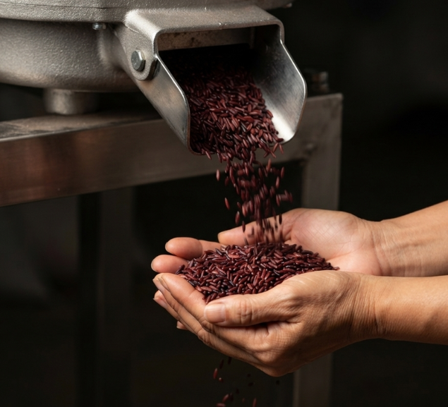 Vietnamese Rice Cracker Manufacturer