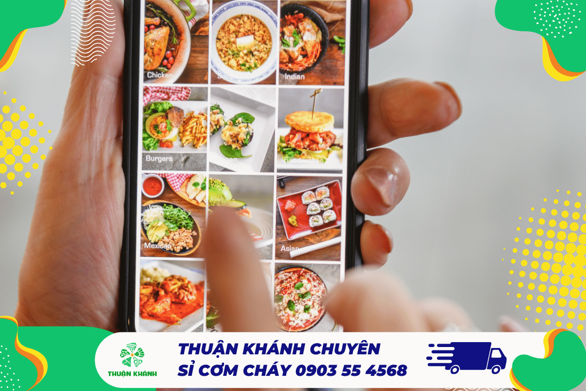 Bán hàng online đồ ăn: Nên bán gì và lấy hàng ở đâu để ít vốn, dễ bắt đầu?