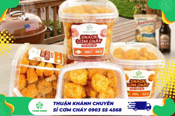 Cơm cháy chà bông Shopee: Mua ở đâu ngon, giòn và dễ đặt hàng? 3 Cơm cháy chà bông Shopee: Mua ở đâu ngon, giòn và dễ đặt hàng?