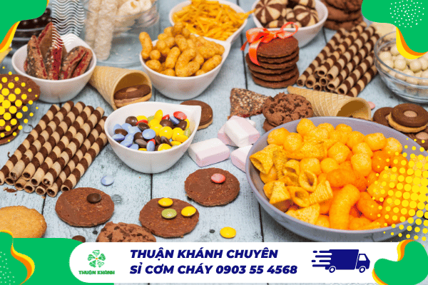 Mua đồ ăn sỉ về bán: Chọn nguồn hàng thế nào để dễ bán, dễ nhập?