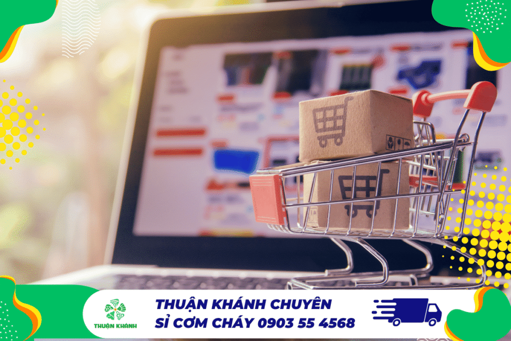 Muốn bán hàng online lấy hàng ở đâu? Gợi ý nguồn cơm cháy sỉ cho người mới
