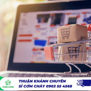 Muốn bán hàng online lấy hàng ở đâu? Gợi ý nguồn cơm cháy sỉ cho người mới