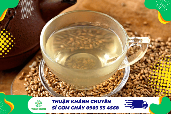 Cách làm nước gạo lứt rang thơm ngon tại nhà từ gạo lứt rang