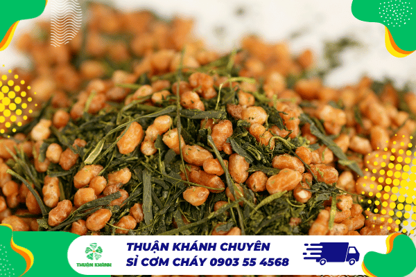 Nước gạo lứt rang là gì? Tất tần tật về thức uống thanh mát, bổ dưỡng