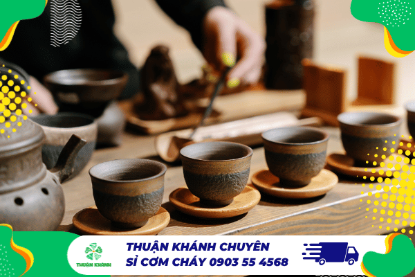 Cách làm nước gạo lứt rang thơm ngon tại nhà từ gạo lứt rang