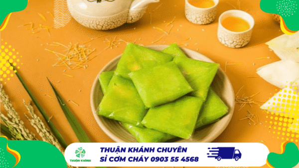 20+ Các Loại Bánh Đặc Sản Miền Bắc Nổi Tiếng: Từ Bánh Cốm Đến Bánh Nhãn