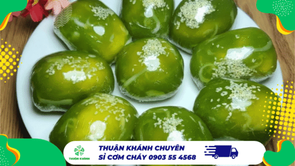 20+ Các Loại Bánh Đặc Sản Miền Bắc Nổi Tiếng: Từ Bánh Cốm Đến Bánh Nhãn