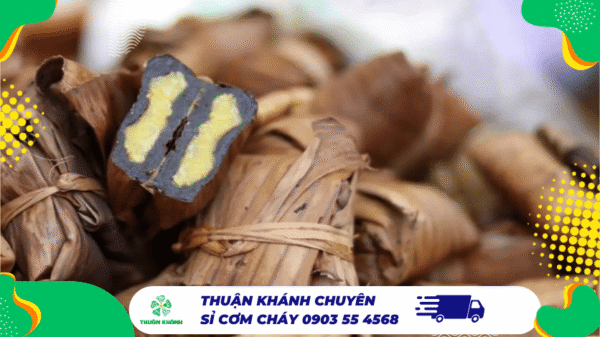 20+ Các Loại Bánh Đặc Sản Miền Bắc Nổi Tiếng: Từ Bánh Cốm Đến Bánh Nhãn