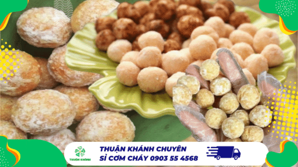 20+ Các Loại Bánh Đặc Sản Miền Bắc Nổi Tiếng: Từ Bánh Cốm Đến Bánh Nhãn