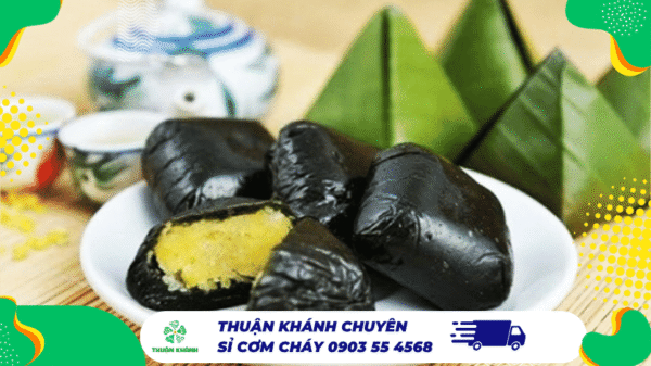 20+ Các Loại Bánh Đặc Sản Miền Bắc Nổi Tiếng: Từ Bánh Cốm Đến Bánh Nhãn