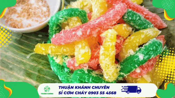25+ Các Loại Bánh Miền Nam Nổi Tiếng: Từ Bánh Dân Gian Đến Đặc Sản Miền Tây