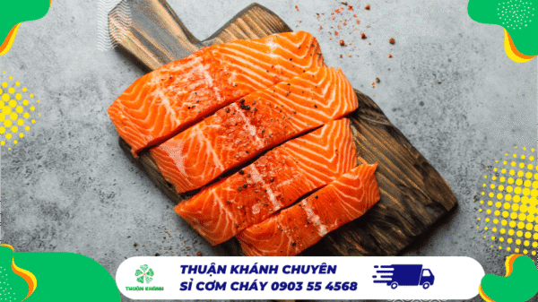 3 Cách Làm Ruốc Cá Hồi Cho Bé Tơi Mềm, Không Tanh (Mẹo Làm Một Lần Ăn Dần)