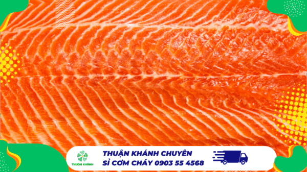 3 Cách Làm Ruốc Cá Hồi Cho Bé Tơi Mềm, Không Tanh (Mẹo Làm Một Lần Ăn Dần)
