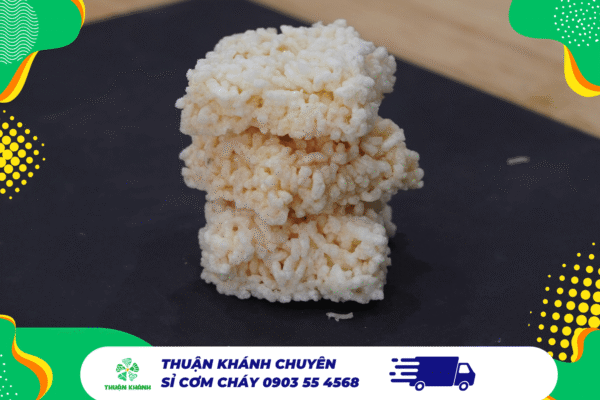 Thuận Khánh hướng dẫn làm Cơm Cháy Chay Với 5 Cách Giòn Ngon, dễ kinh doanh