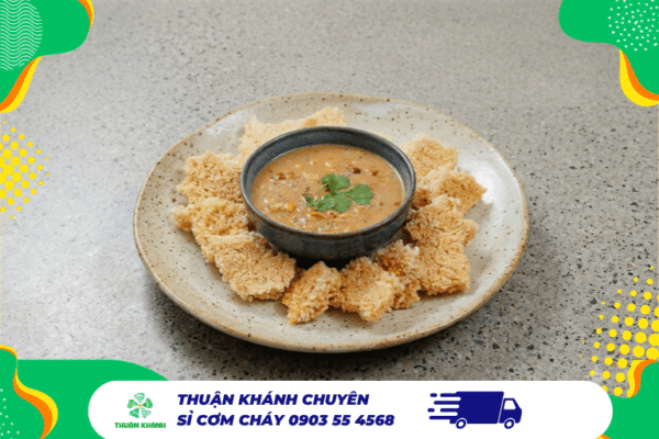 Cơm Cháy Chấm Gì Ngon? 7 Loại Nước Chấm Cơm Cháy Đậm Đà 6 Cơm Cháy Chấm Gì Ngon? 7 Loại Nước Chấm Cơm Cháy Đậm Đà
