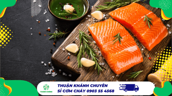 3 Cách Làm Ruốc Cá Hồi Cho Bé Tơi Mềm, Không Tanh (Mẹo Làm Một Lần Ăn Dần)