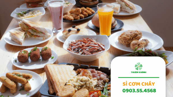 25+ Món Khai Vị Nhà Hàng Dễ Phục Vụ, Dễ Chia Sẻ Và Dễ Tạo Ấn Tượng