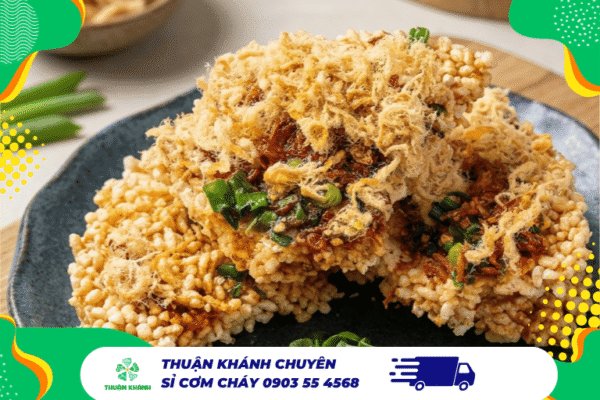 Cơm Cháy Chấm Gì Ngon? 7 Loại Nước Chấm Cơm Cháy Đậm Đà 4 Cơm Cháy Chấm Gì Ngon? 7 Loại Nước Chấm Cơm Cháy Đậm Đà