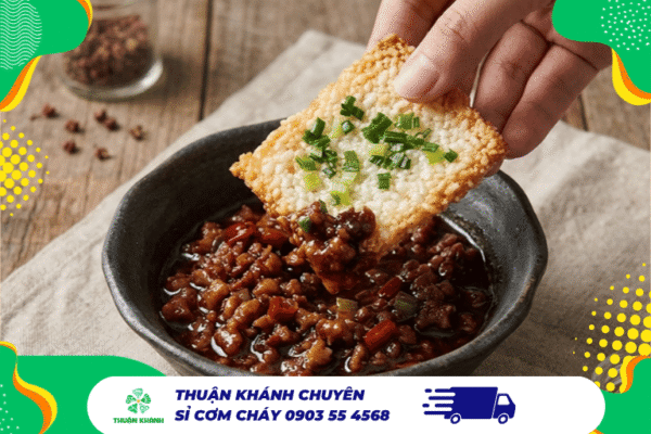 Cơm Cháy Chấm Gì Ngon? 7 Loại Nước Chấm Cơm Cháy Đậm Đà 3 Cơm Cháy Chấm Gì Ngon? 7 Loại Nước Chấm Cơm Cháy Đậm Đà