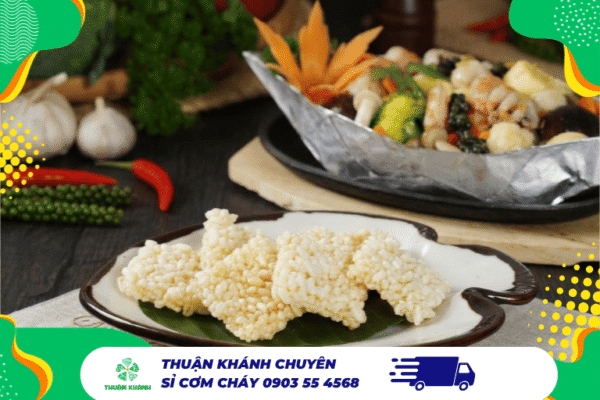 So Sánh Cơm Cháy Gạo Lứt Và Gạo Nếp: 7 Điểm Khác Biệt Cần Biết