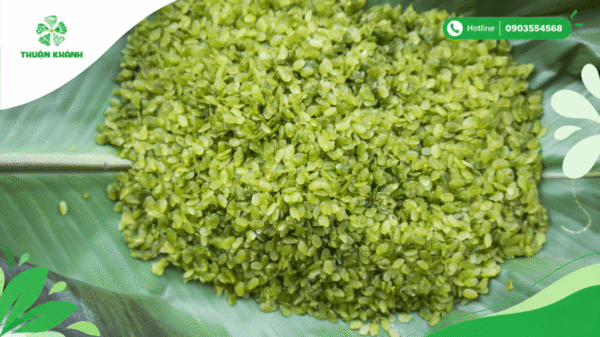 Cơm sấy và cốm sấy khác nhau thế nào? Cách phân biệt chính xác để không bị nhầm