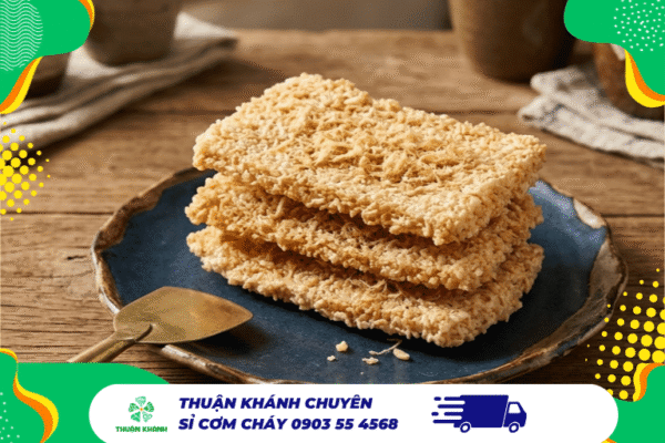 Phân Biệt Cơm Sấy Và Phôi Cơm Sấy - Chỉ Với 5 Tiêu Chí Từ Thuận Khánh 5 Phân Biệt Cơm Sấy Và Phôi Cơm Sấy: Khác Nhau Ở Đâu?
