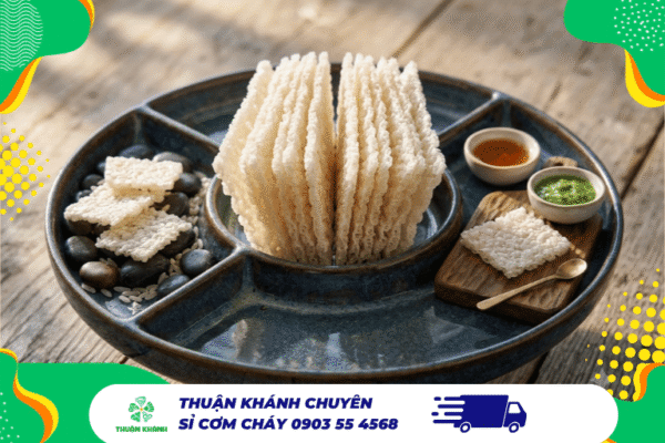 Phân Biệt Cơm Sấy Và Phôi Cơm Sấy - Chỉ Với 5 Tiêu Chí Từ Thuận Khánh 4 Phân Biệt Cơm Sấy Và Phôi Cơm Sấy: Khác Nhau Ở Đâu?