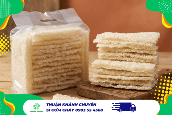 Phân Biệt Cơm Sấy Và Phôi Cơm Sấy - Chỉ Với 5 Tiêu Chí Từ Thuận Khánh 2 Phân Biệt Cơm Sấy Và Phôi Cơm Sấy: Khác Nhau Ở Đâu?