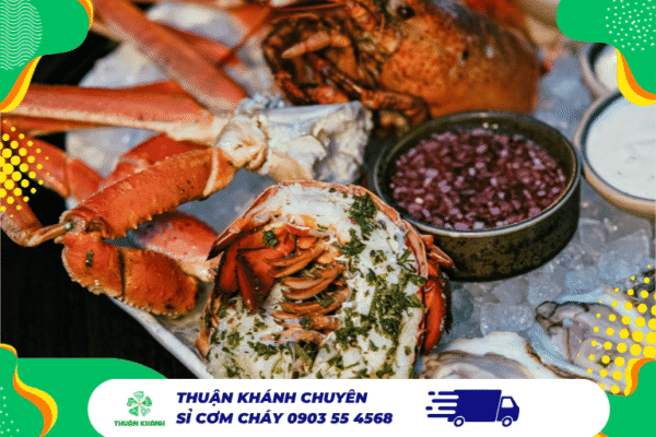 Các Món Hải Sản Ngon Trong Nhà Hàng: Thực Đơn Hút Khách & Bí Quyết Tối Ưu Lợi Nhuận 5 Các Món Hải Sản Ngon Trong Nhà Hàng: Thực Đơn Hút Khách & Bí Quyết Tối Ưu Lợi Nhuận