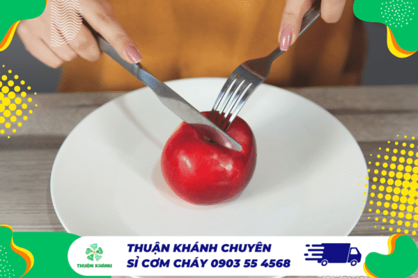 Ăn mảnh là gì? Ý nghĩa, cách dùng và ví dụ dễ hiểu