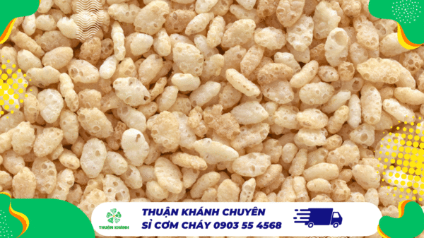 Gạo chiên là gì? Các loại gạo chiên giòn và cách làm phổ biến