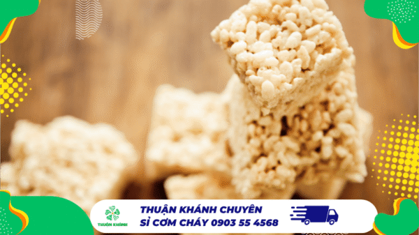 Gạo Chiên Lắc Phô Mai: Món Ăn Vặt Lạ Miệng Từ Hạt Gạo Việt