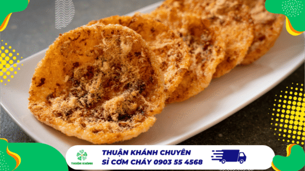 Gạo Chiên Lắc Phô Mai: Món Ăn Vặt Lạ Miệng Từ Hạt Gạo Việt