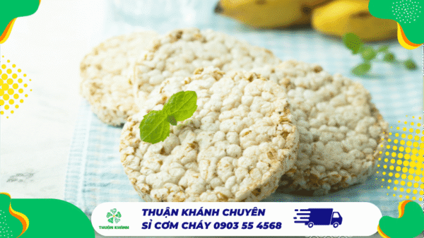 Gạo Chiên Lắc Phô Mai: Món Ăn Vặt Lạ Miệng Từ Hạt Gạo Việt