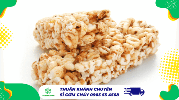 Gạo Chiên Lắc Phô Mai: Món Ăn Vặt Lạ Miệng Từ Hạt Gạo Việt