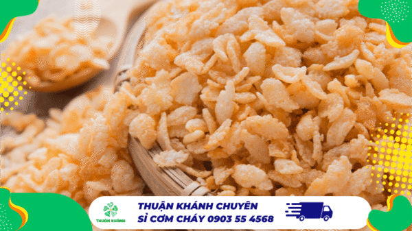 Gạo Chiên Lắc Phô Mai: Món Ăn Vặt Lạ Miệng Từ Hạt Gạo Việt