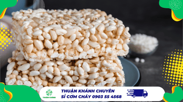 Gạo Chiên Lắc Phô Mai: Món Ăn Vặt Lạ Miệng Từ Hạt Gạo Việt
