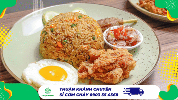 Gạo Lứt Chiên Cơm Được Không? 7 Mẹo Chiên Cơm Gạo Lứt Tơi Ngon