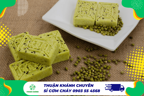 Tên Các Loại Bánh Ngọt Việt Nam Nổi Tiếng Theo Vùng Miền