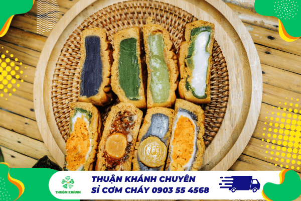 Tên Các Loại Bánh Ngọt Việt Nam Nổi Tiếng Theo Vùng Miền