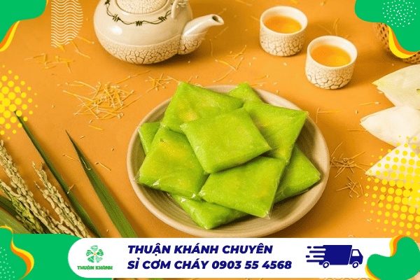 Tên Các Loại Bánh Ngọt Việt Nam Nổi Tiếng Theo Vùng Miền