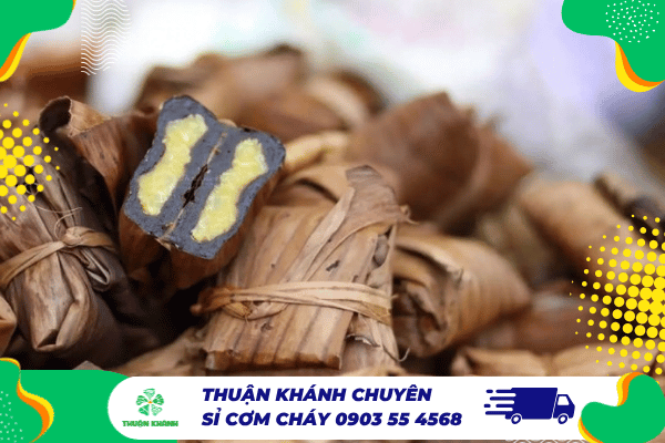 Tên Các Loại Bánh Ngọt Việt Nam Nổi Tiếng Theo Vùng Miền
